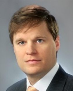 Headshot Image for Will James